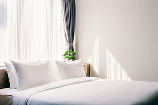 Quarto brilhante