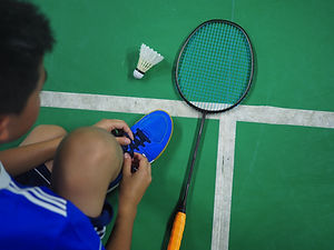 Badminton