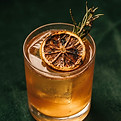 Cocktail With Garnish