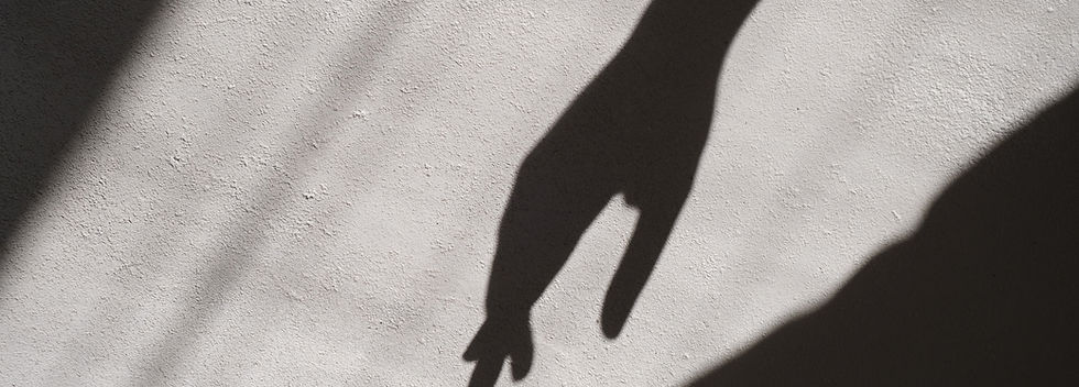 Shadow On Wall