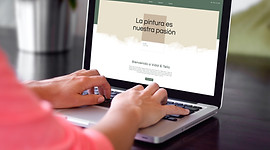 Typing on a Computer