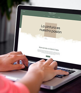Typing on a Computer