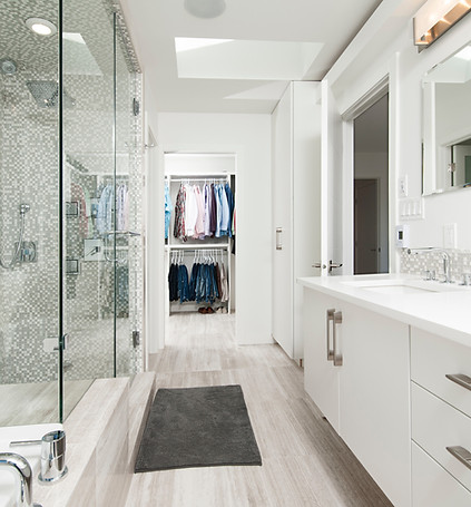 Modern Minimal Bathroom