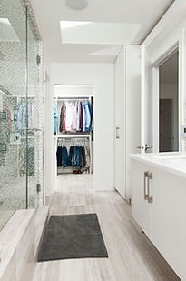 White Bathroom