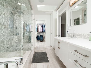 White Bathroom