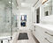 White Bathroom