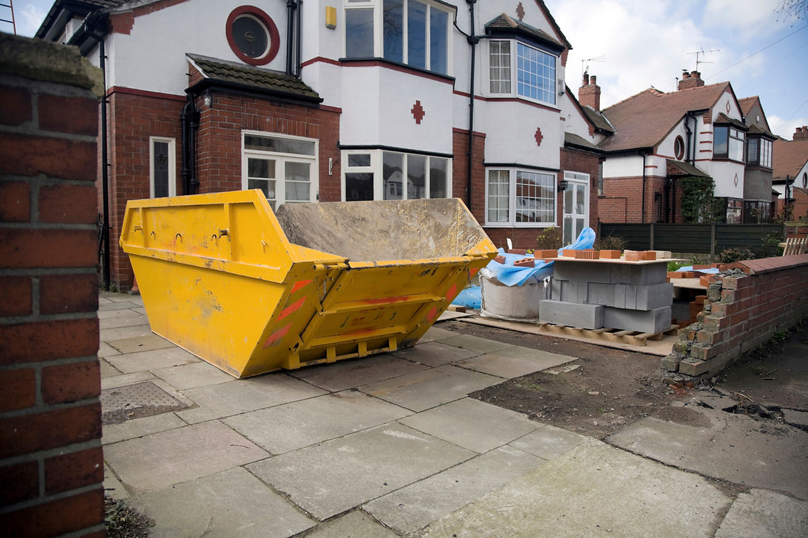Construction Site/Home Extension-See lightbox below for similar