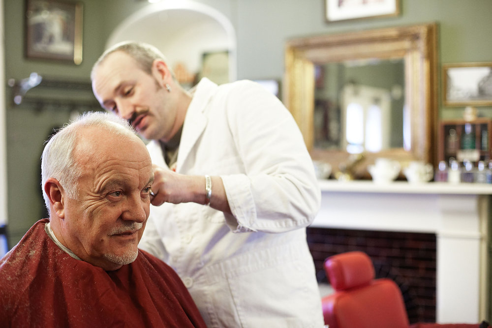 Mastering Classic Barbering Techniques Honouring Tradition, Embracing