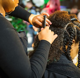 Professional Hair Braids