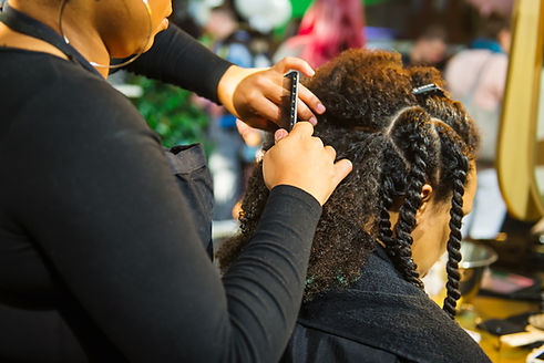 Professional Hair Braids