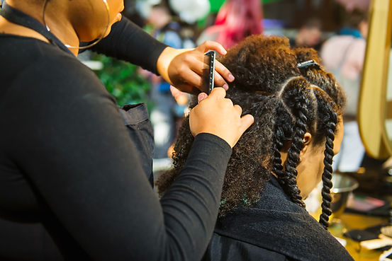 Professional Hair Braids