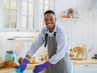 The Mental Health Benefits of Cleaning and Decluttering Your Home