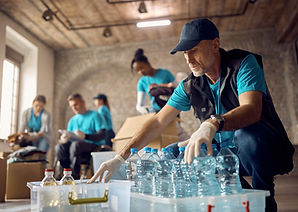 Arranging Bottles