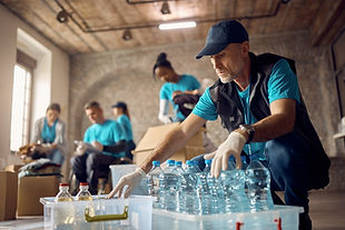 Arranging Bottles