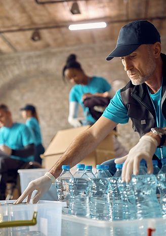 Volunteer Group Activity