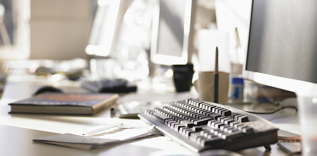Office Workspace Setup