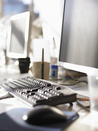 Office Workspace Setup