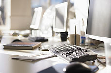 Arbeitstisch