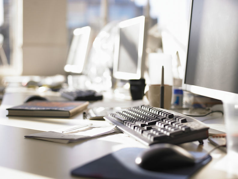 Office Workspace Setup