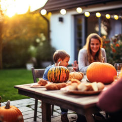 The Weight of the Holiday Table: Why Women Feel the Most Pressure During Thanksgiving