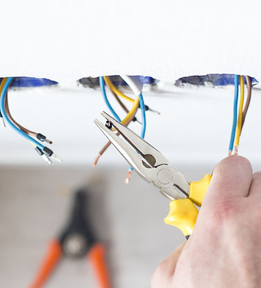 Electrical Wiring Repair