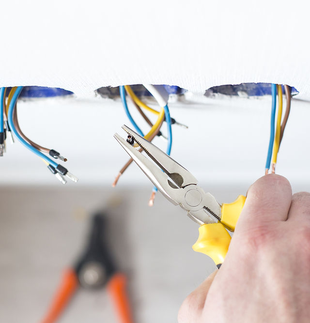 Electrical Wiring Repair
