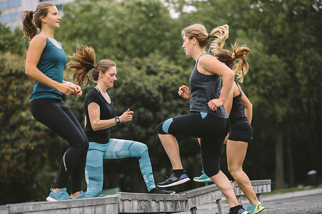 Outdoor Workout Rosenheim | bodysano Performance Camp