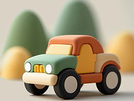 Toy Car Design