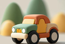 Toy Car Design