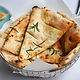 Naan Bread Basket
