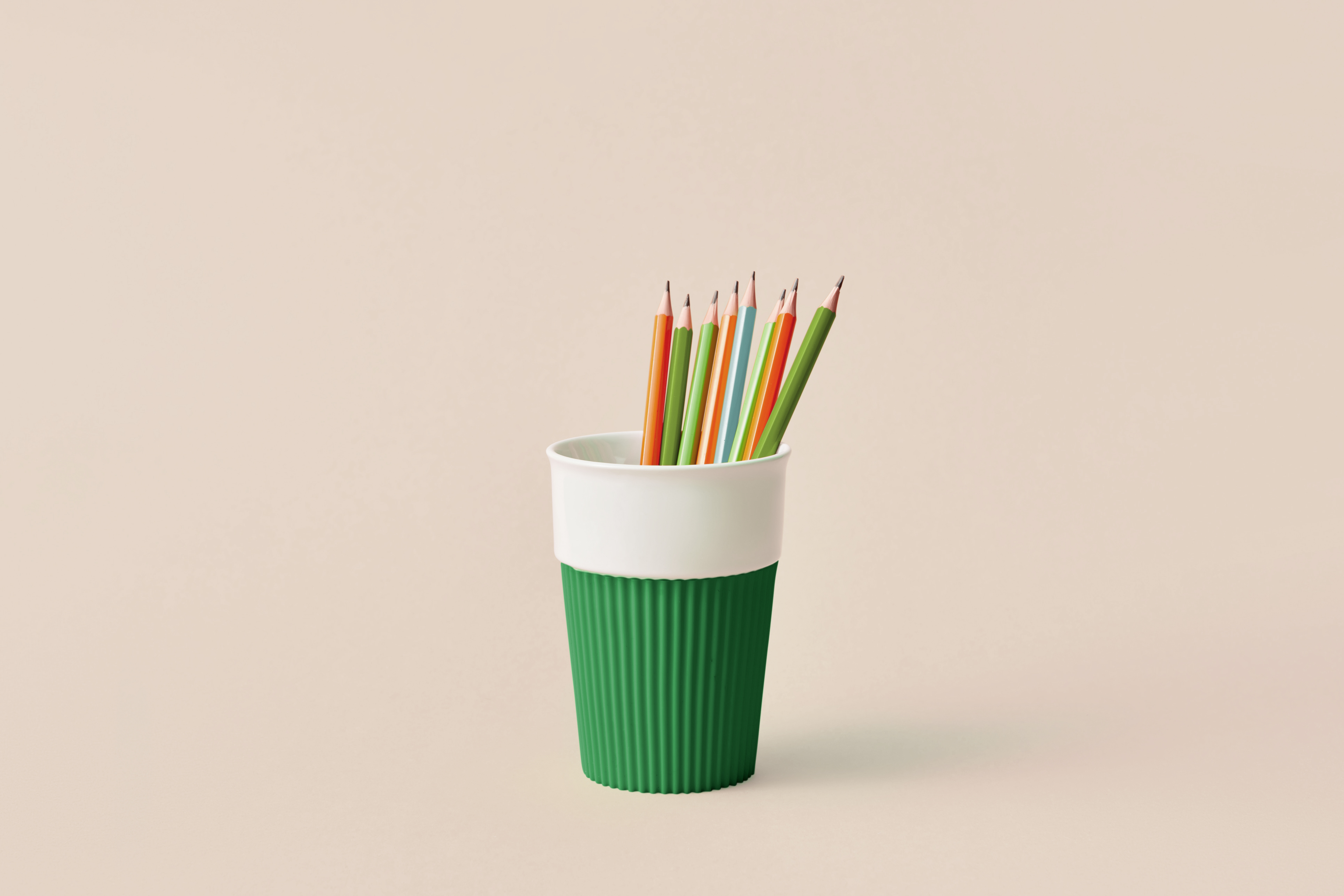 Pencils Cup