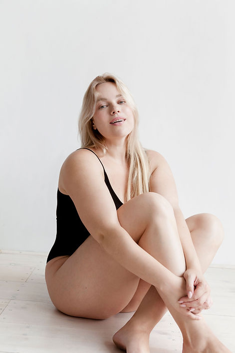 Undergarment Model