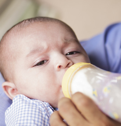 Feeding the Baby