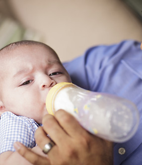 Feeding the Baby