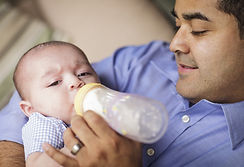Feeding the Baby