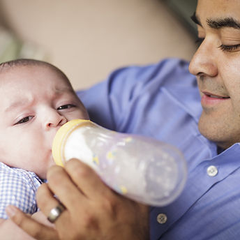 Feeding the Baby