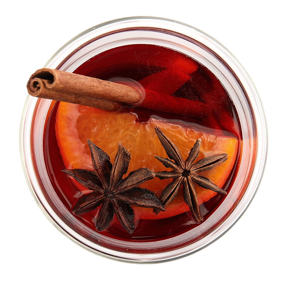 Mulled Wine - Seven Seas Holdings Ceylon
