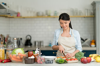 Cooking at Home