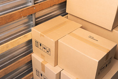 Pile of Boxes