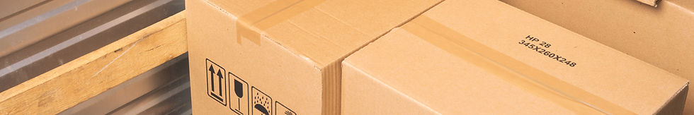 Pile of Boxes
