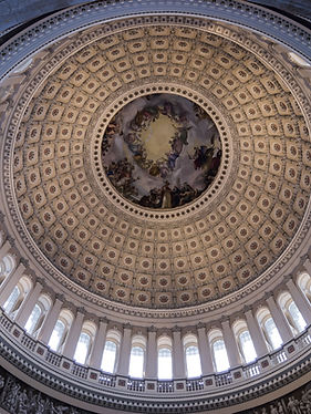 Cieling circulaire
