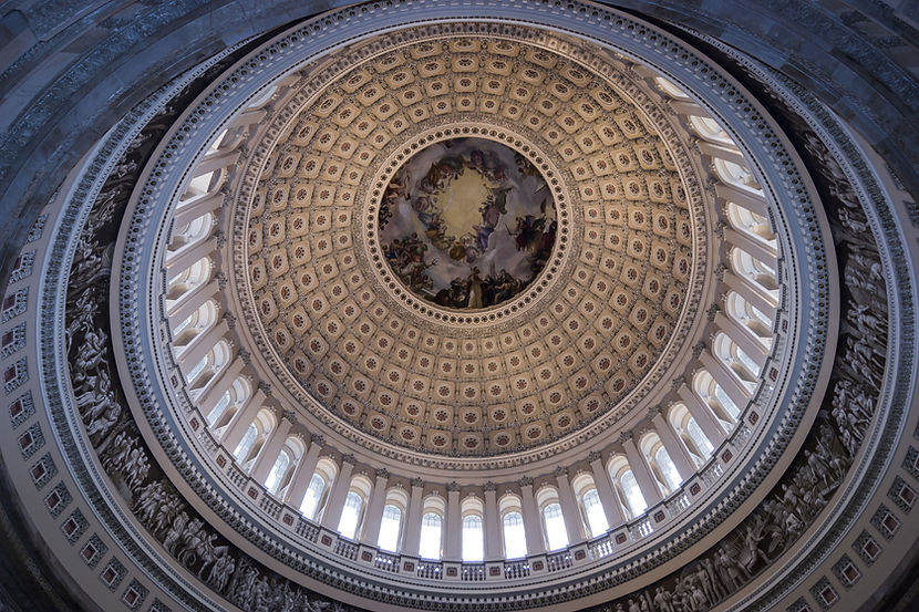 Circular Cieling