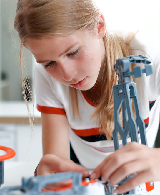 Building a Robot 