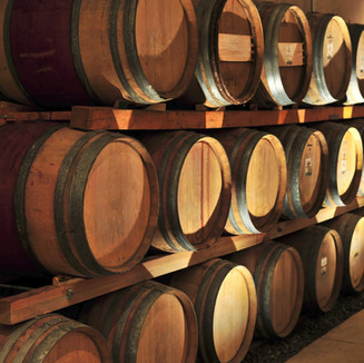 Oak Barrels