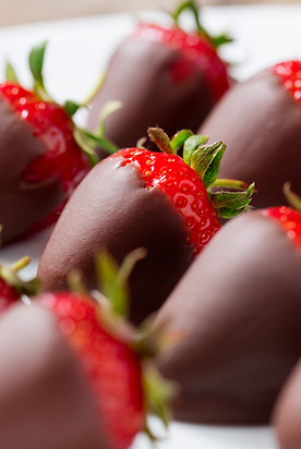 Chocolate Covered Strawberries