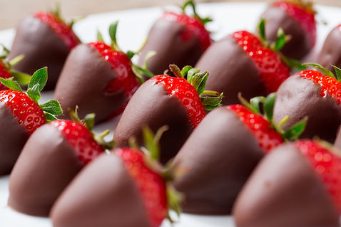 Chocolate Strawberries