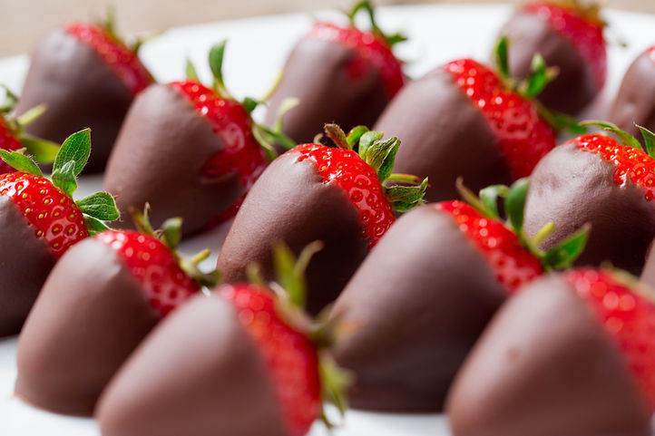 Chocolate Covered Strawberries
