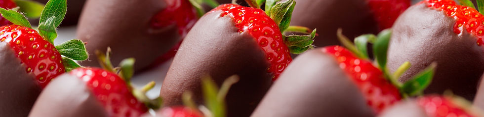 Delicious and Impressive Chocolate Covered Strawberries