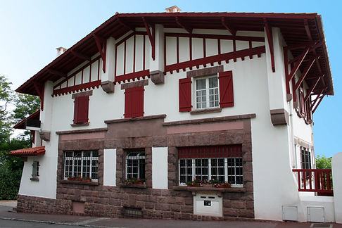 Traditional House Exterior