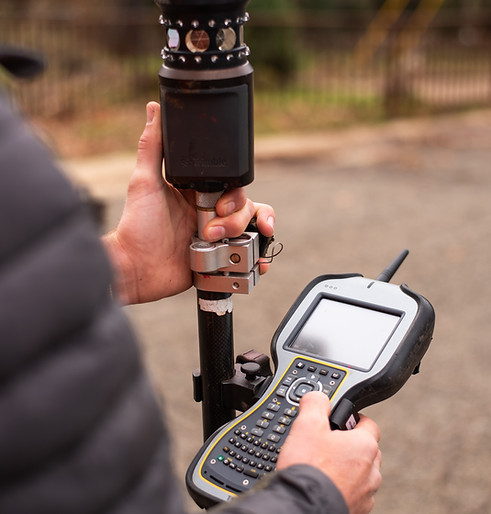 Vermessungsingenieur